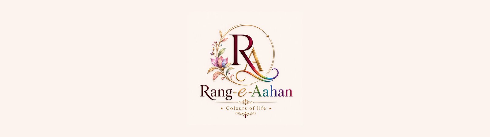 Rang-e-Aahan, a Pakistani clothing brand